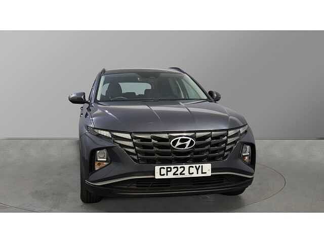 Hyundai Tucson TUCSON 1.6 TGDi SE Connect 5dr 2WD