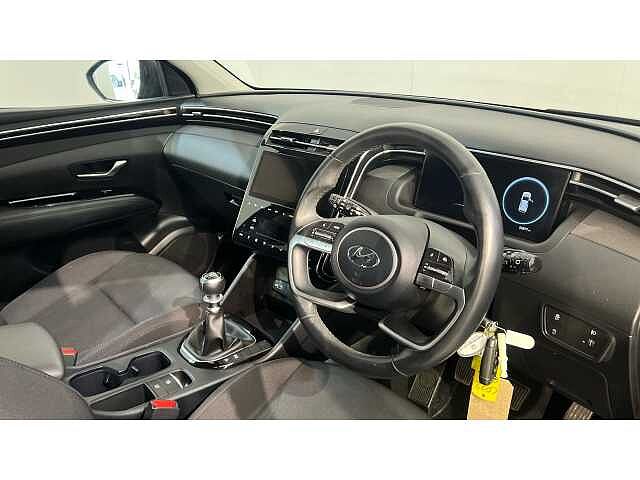 Hyundai Tucson TUCSON 1.6 TGDi SE Connect 5dr 2WD