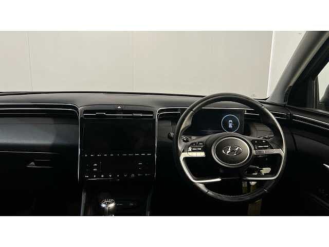 Hyundai Tucson TUCSON 1.6 TGDi SE Connect 5dr 2WD