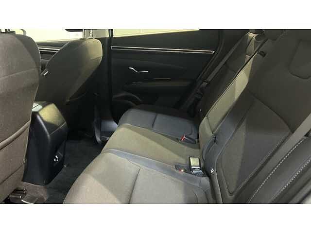 Hyundai Tucson TUCSON 1.6 TGDi SE Connect 5dr 2WD