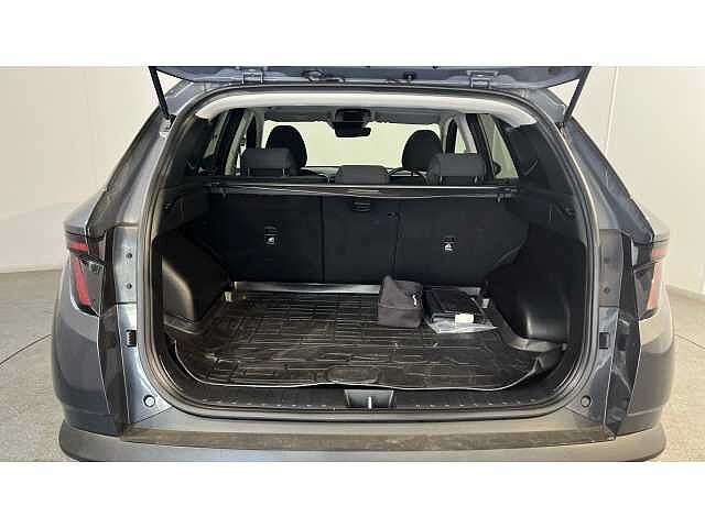 Hyundai Tucson TUCSON 1.6 TGDi SE Connect 5dr 2WD