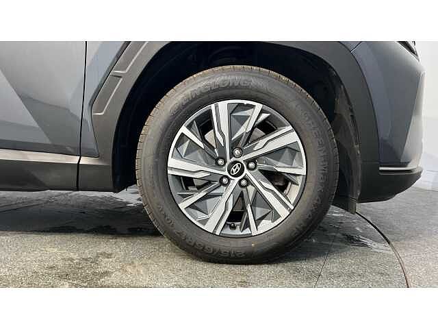 Hyundai Tucson TUCSON 1.6 TGDi SE Connect 5dr 2WD