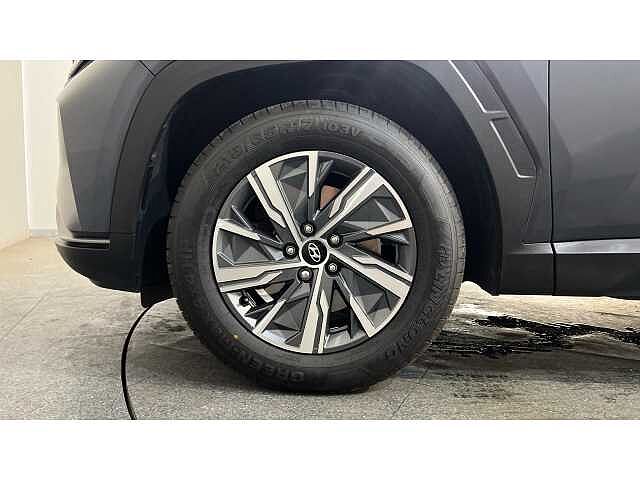 Hyundai Tucson TUCSON 1.6 TGDi SE Connect 5dr 2WD
