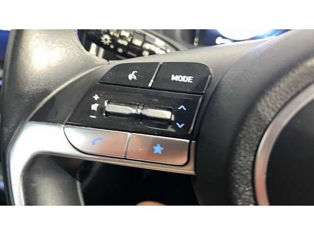 Hyundai Tucson TUCSON 1.6 TGDi SE Connect 5dr 2WD