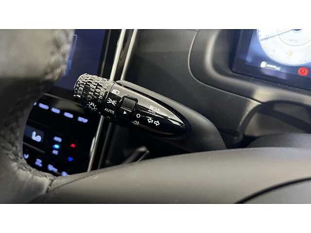 Hyundai Tucson TUCSON 1.6 TGDi SE Connect 5dr 2WD