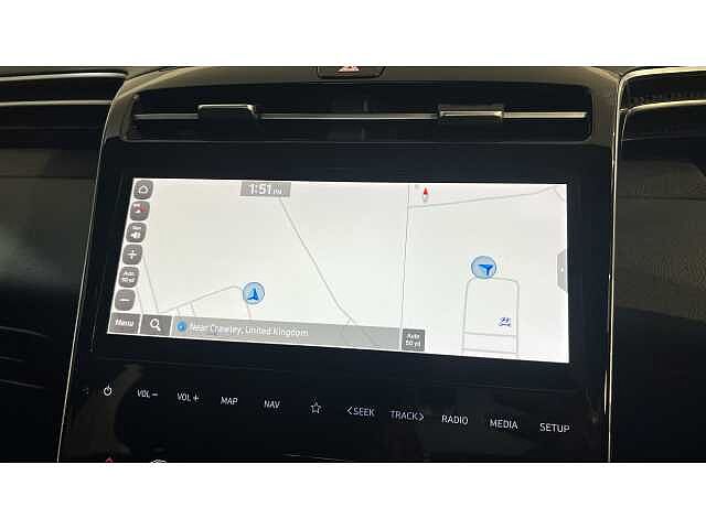 Hyundai Tucson TUCSON 1.6 TGDi SE Connect 5dr 2WD
