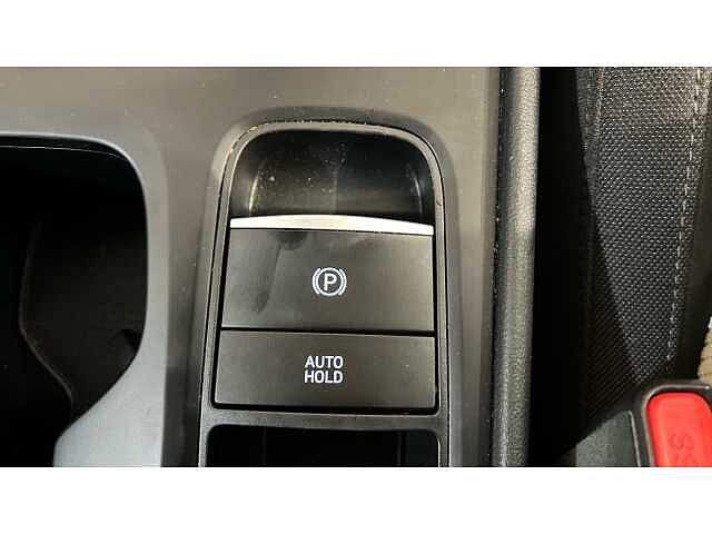Hyundai Tucson TUCSON 1.6 TGDi SE Connect 5dr 2WD