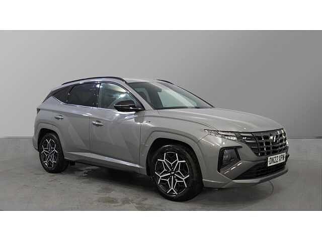 Hyundai Tucson TUCSON 1.6 TGDi N Line 5dr 2WD