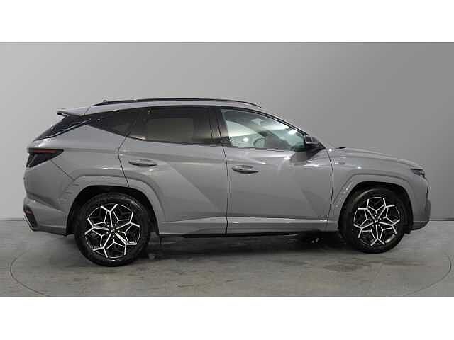 Hyundai Tucson TUCSON 1.6 TGDi N Line 5dr 2WD