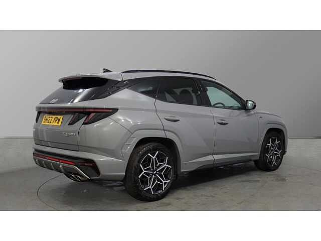 Hyundai Tucson TUCSON 1.6 TGDi N Line 5dr 2WD