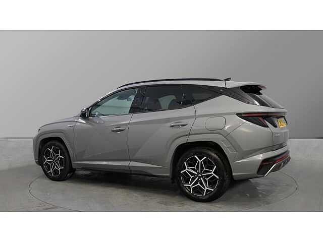 Hyundai Tucson TUCSON 1.6 TGDi N Line 5dr 2WD
