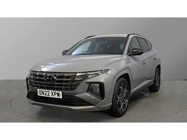 Hyundai Tucson TUCSON 1.6 TGDi N Line 5dr 2WD