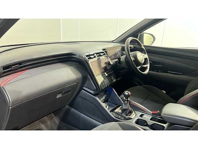 Hyundai Tucson TUCSON 1.6 TGDi N Line 5dr 2WD