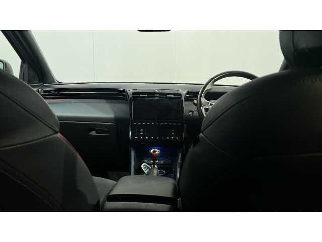 Hyundai Tucson TUCSON 1.6 TGDi N Line 5dr 2WD