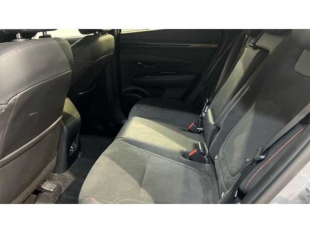 Hyundai Tucson TUCSON 1.6 TGDi N Line 5dr 2WD
