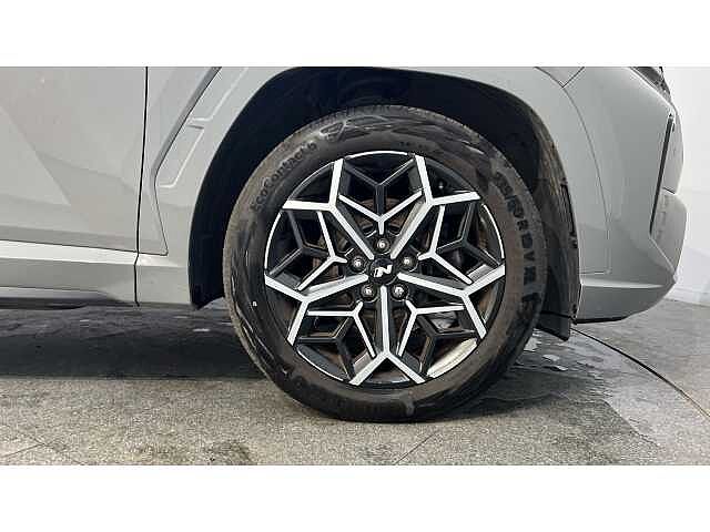 Hyundai Tucson TUCSON 1.6 TGDi N Line 5dr 2WD