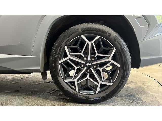 Hyundai Tucson TUCSON 1.6 TGDi N Line 5dr 2WD