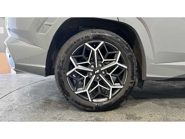 Hyundai Tucson TUCSON 1.6 TGDi N Line 5dr 2WD