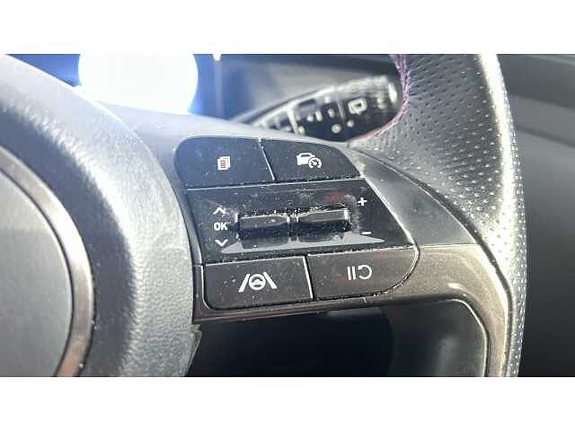 Hyundai Tucson TUCSON 1.6 TGDi N Line 5dr 2WD