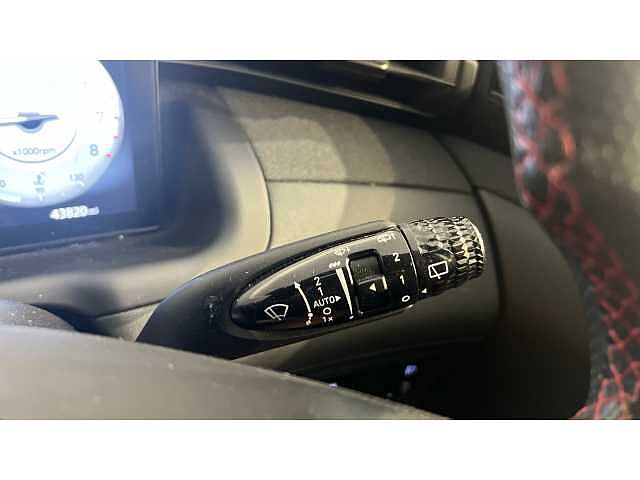Hyundai Tucson TUCSON 1.6 TGDi N Line 5dr 2WD