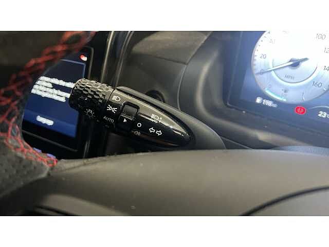 Hyundai Tucson TUCSON 1.6 TGDi N Line 5dr 2WD