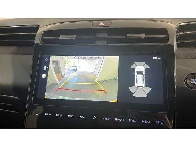 Hyundai Tucson TUCSON 1.6 TGDi N Line 5dr 2WD