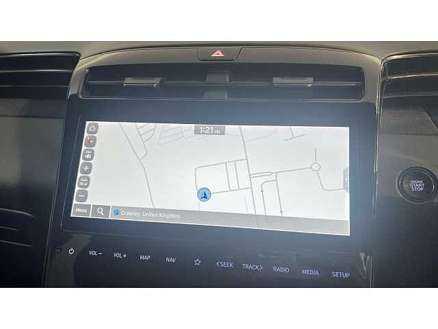 Hyundai Tucson TUCSON 1.6 TGDi N Line 5dr 2WD
