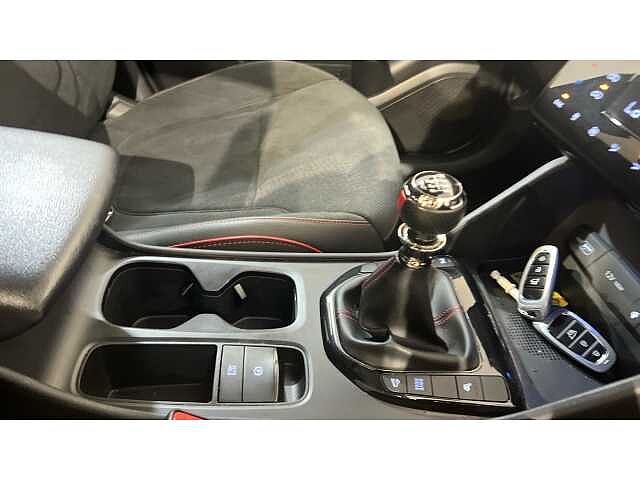 Hyundai Tucson TUCSON 1.6 TGDi N Line 5dr 2WD