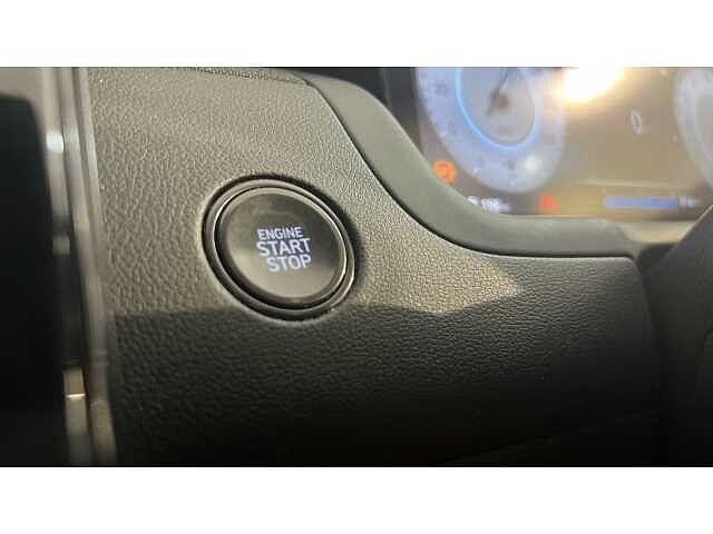 Hyundai Tucson TUCSON 1.6 TGDi N Line 5dr 2WD