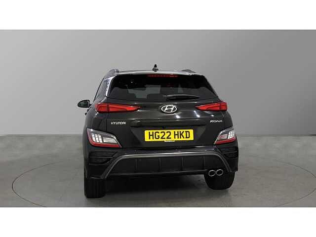 Hyundai Kona KONA 1.0 TGDi 48V MHEV N Line 5dr