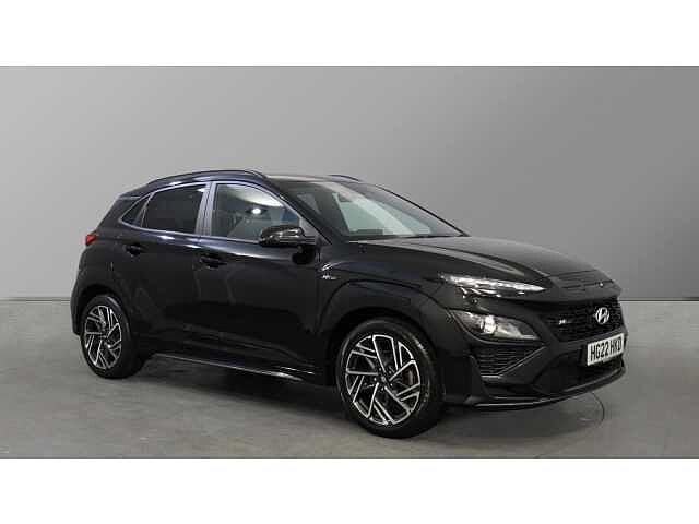 Hyundai Kona KONA 1.0 TGDi 48V MHEV N Line 5dr