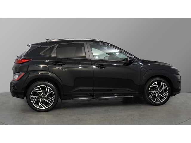 Hyundai Kona KONA 1.0 TGDi 48V MHEV N Line 5dr