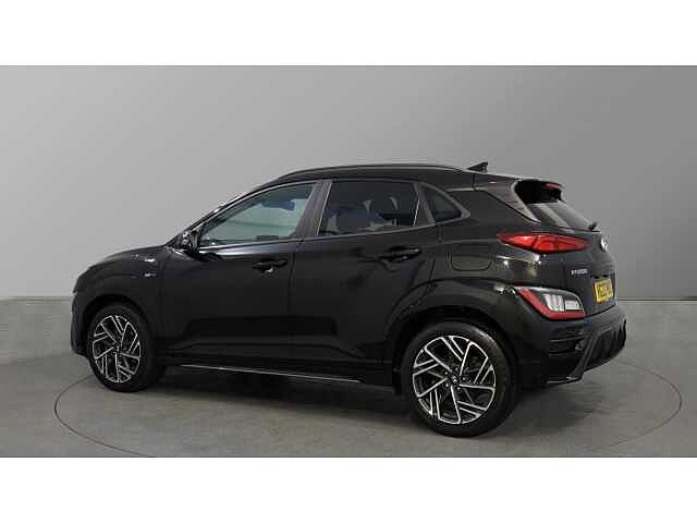 Hyundai Kona KONA 1.0 TGDi 48V MHEV N Line 5dr