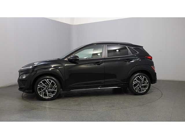 Hyundai Kona KONA 1.0 TGDi 48V MHEV N Line 5dr