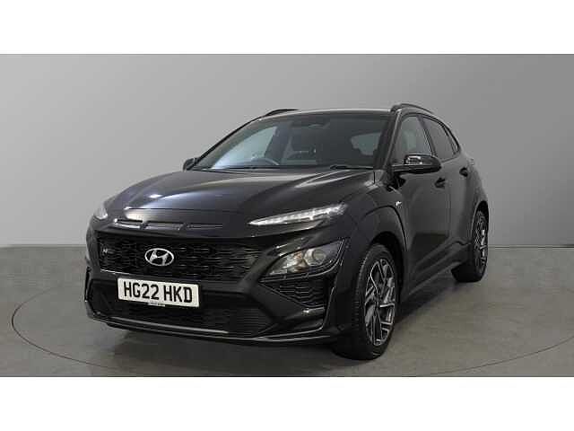 Hyundai Kona KONA 1.0 TGDi 48V MHEV N Line 5dr