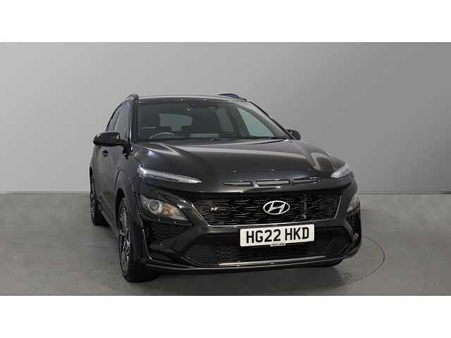 Hyundai Kona KONA 1.0 TGDi 48V MHEV N Line 5dr