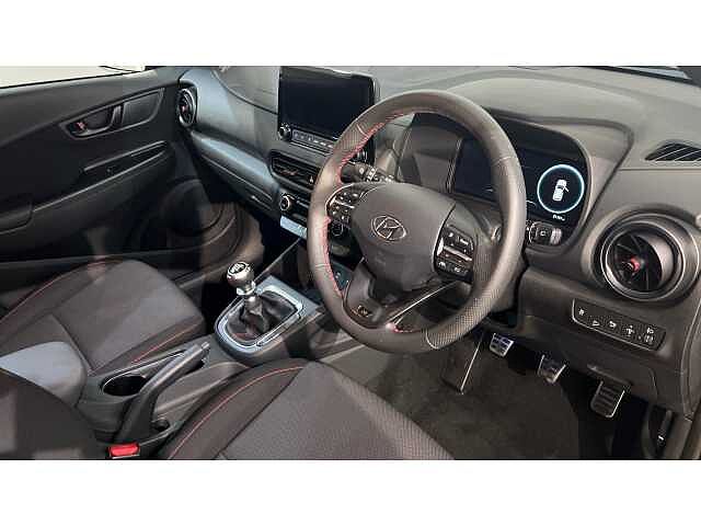 Hyundai Kona KONA 1.0 TGDi 48V MHEV N Line 5dr