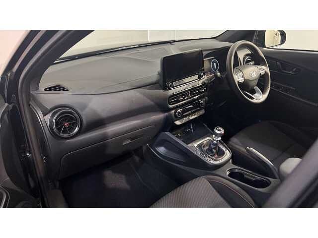 Hyundai Kona KONA 1.0 TGDi 48V MHEV N Line 5dr