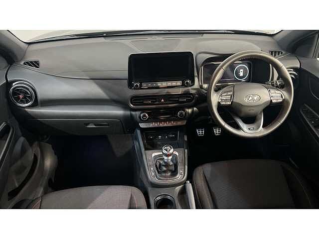 Hyundai Kona KONA 1.0 TGDi 48V MHEV N Line 5dr
