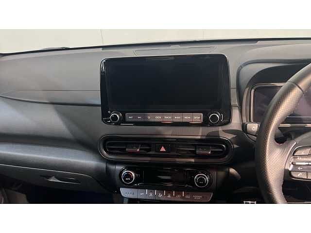 Hyundai Kona KONA 1.0 TGDi 48V MHEV N Line 5dr