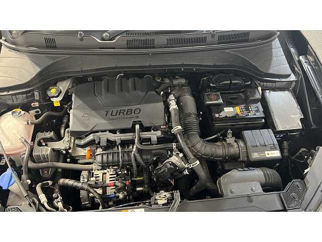 Hyundai Kona KONA 1.0 TGDi 48V MHEV N Line 5dr