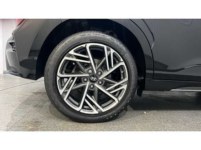 Hyundai Kona KONA 1.0 TGDi 48V MHEV N Line 5dr