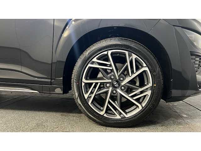 Hyundai Kona KONA 1.0 TGDi 48V MHEV N Line 5dr