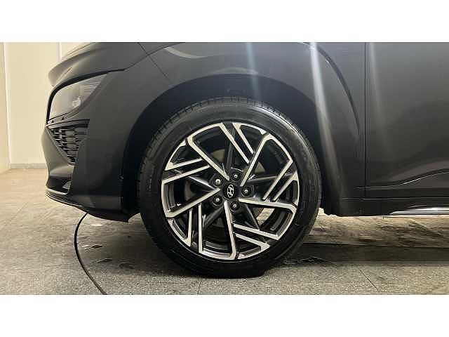 Hyundai Kona KONA 1.0 TGDi 48V MHEV N Line 5dr