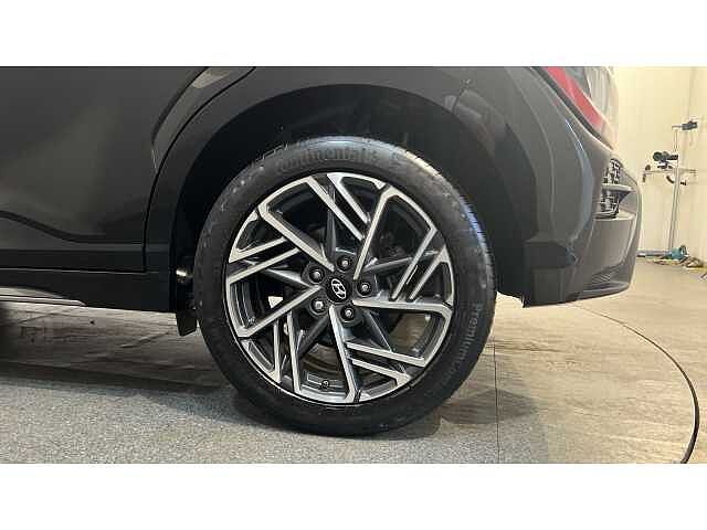 Hyundai Kona KONA 1.0 TGDi 48V MHEV N Line 5dr