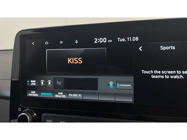 Hyundai Kona KONA 1.0 TGDi 48V MHEV N Line 5dr