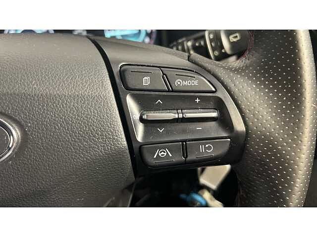 Hyundai Kona KONA 1.0 TGDi 48V MHEV N Line 5dr