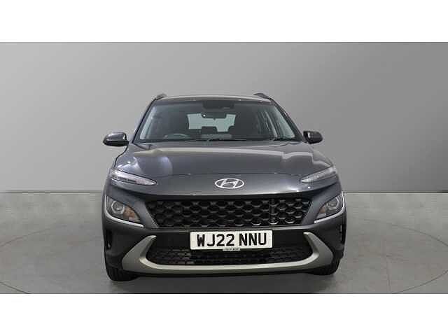 Hyundai Kona KONA 1.0 TGDi 48V MHEV SE Connect 5dr
