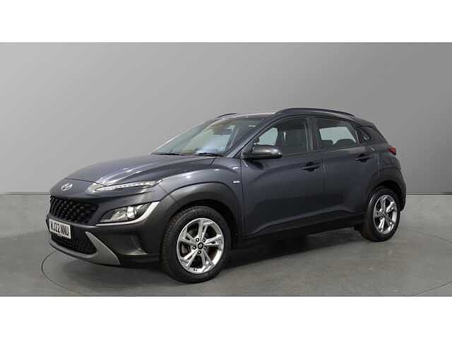 Hyundai Kona KONA 1.0 TGDi 48V MHEV SE Connect 5dr