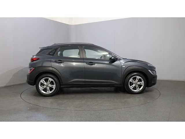 Hyundai Kona KONA 1.0 TGDi 48V MHEV SE Connect 5dr